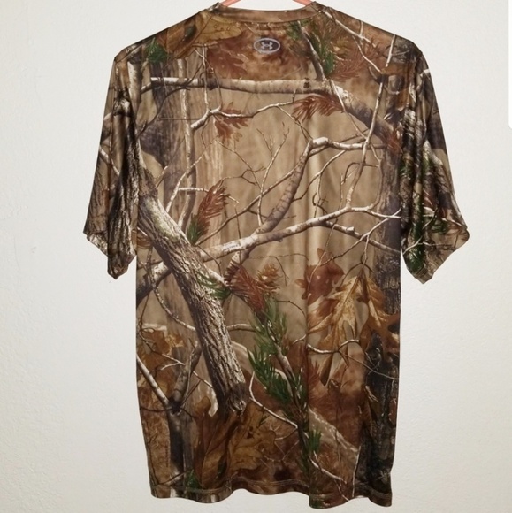 Under Armour Baylor University Catalyst Tee - Picture 2 of 6